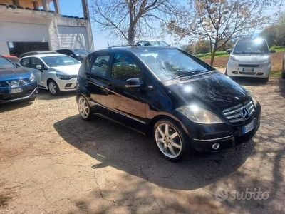 Occasion Mercedes A180 Edition 109 ch (80 kW) 2012 Noir Berline