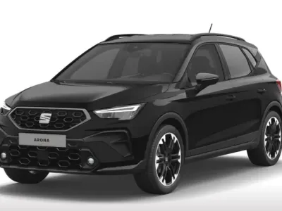 Nuova Seat Arona Black Edition 95 CV (69 kW) 2026 Nero / pastello SUV
