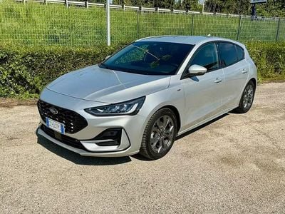Usata Ford Focus ST-Line 125 CV (91 kW) 2025 Argento Berlina