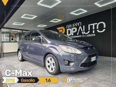 Grigio Usata 2012 Ford C-MAX Monovolume | 4299 € (Ottimo prezzo)