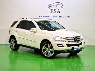 Occasion Mercedes ML350 231 ch (169 kW) 2010 Blanc SUV