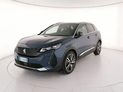 Begagnad Peugeot 3008