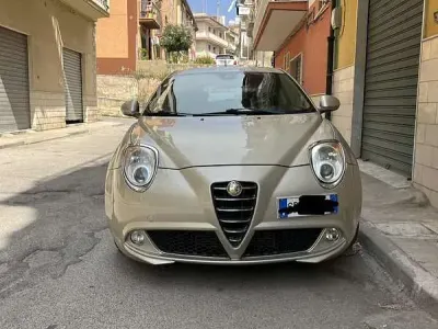 Usata Alfa Romeo MiTo Distinctive 95 CV (69 kW) 2012 Utilitaria