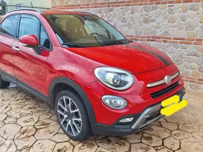 Occasion Fiat 500X Cross Plus 140 ch (102 kW) 2015 Rouge SUV