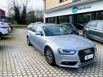 usata Audi A4 A42.0 tdi Business Plus 150cv multitronic my15 E6