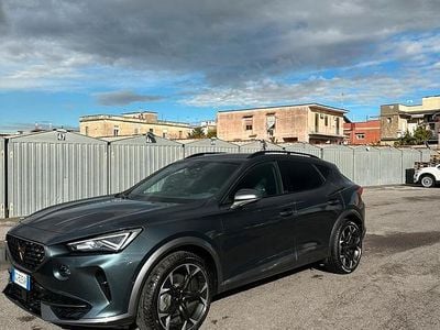Usata Cupra Formentor 150 CV (110 kW) 2022 SUV