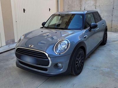 Usata Mini One D 95 CV (69 kW) 2017 Utilitaria