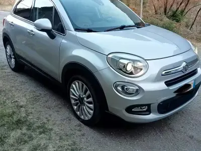 Usata Fiat 500X 120 CV (88 kW) 2015 SUV
