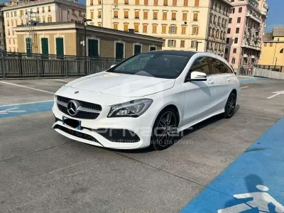 Usata Mercedes CLA200