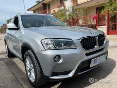 usata BMW X3 2.0 | 184cv - 2012