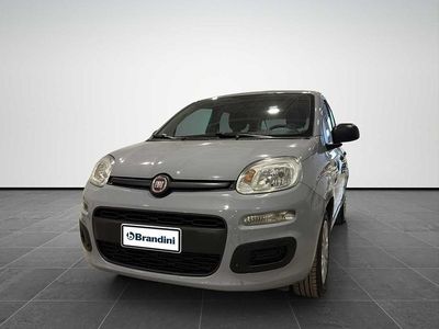 Usata Fiat Panda S 70 CV (51 kW) 2021 Grigio Utilitaria