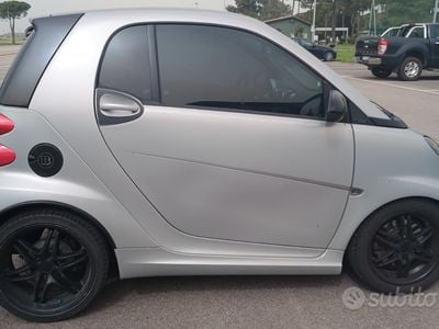 Smart ForTwo Coupé
