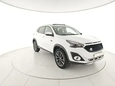 Usata DR F35 155 CV (114 kW) 2022 Bianco SUV