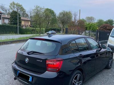 usata BMW 118 serie 1 d