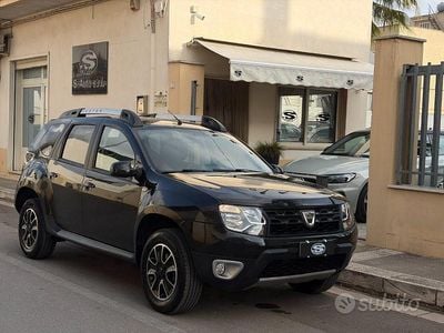 Usata Dacia Duster Black Shadow 110 CV (80 kW) 2017 Nero SUV