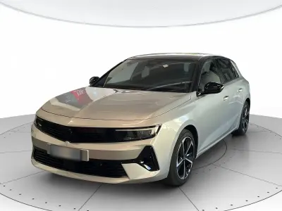 Usata Opel Astra S 131 CV (96 kW) 2025 Bianco Utilitaria