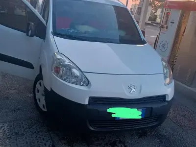 Usata Peugeot Partner