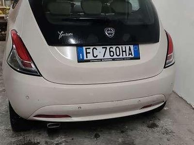 Usata Lancia Ypsilon Silver 95 CV (69 kW) 2016 Utilitaria