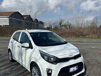 Usata Kia Picanto Style 67 CV (49 kW) 2022 Bianco Utilitaria