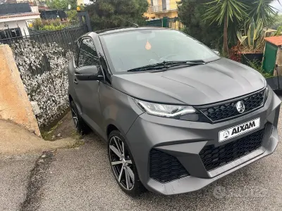 Usata Aixam City GTO 2024 Grigio Berlina