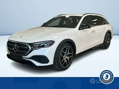 Nouvelle Mercedes E220 197 ch (144 kW) 2026 Blanc Break