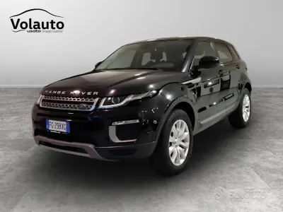 Gebraucht Land Rover Range Rover evoque SE 150 PS (110 kW) 2017 Schwarz SUV