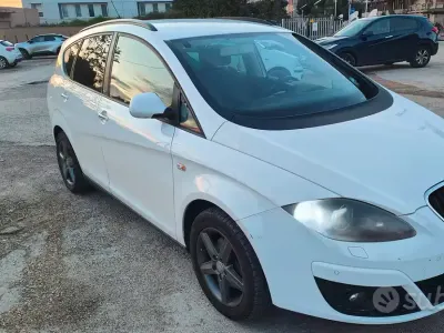 Brugt Seat Altea XL