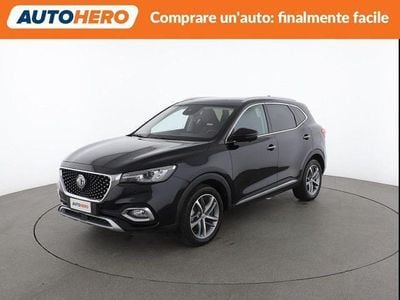 Usata MG EHS Luxury 161 CV (118 kW) 2023 Nero SUV