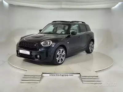 Usata Mini Cooper S Countryman