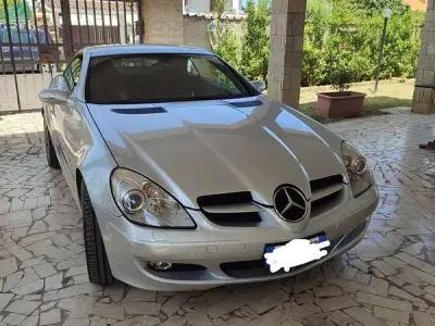 Usata Mercedes SLK200 163 CV (119 kW) 2007 Cabrio