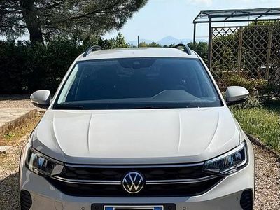 Usata VW Taigo Edition 115 CV (84 kW) 2024 Bianco SUV