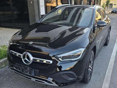 Usata Mercedes GLA180 116 CV (85 kW) 2022 Nero SUV