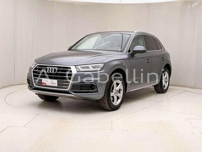 Occasion Audi Q5 S-Line 190 ch (139 kW) 2018 Noir SUV