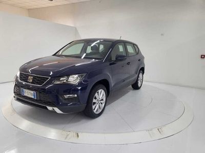 usata Seat Ateca 1.6 TDI Style del 2016 usata a Catanzaro