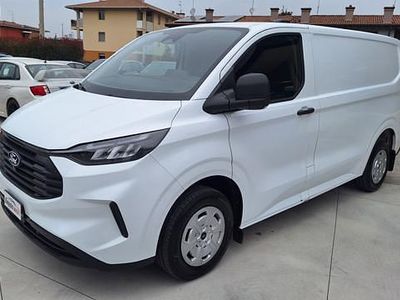 Usata Ford Transit Custom Trend 136 CV (100 kW) 2024 Bianco Berlina