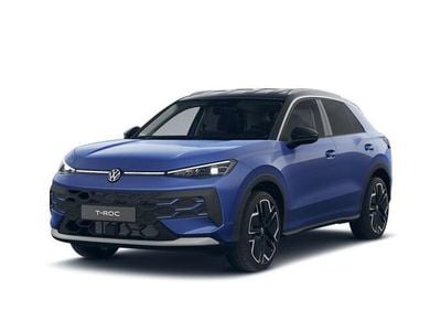 Nuova VW T-Roc Style 115 CV (84 kW) 2026 Nero SUV