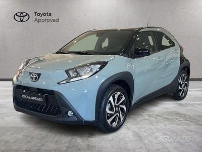 Verde Usata 2024 Toyota Aygo X Trend SUV | 16.900 € (Buon prezzo)