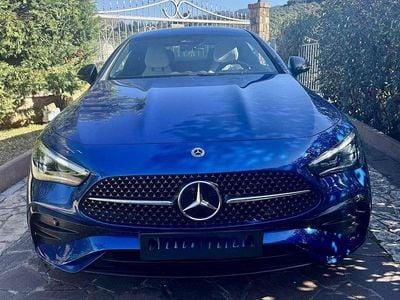 Usata Mercedes CLE220 Advanced Plus 197 CV (144 kW) 2025 Coupé