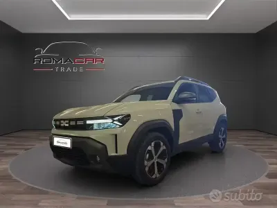 Usata Dacia Duster