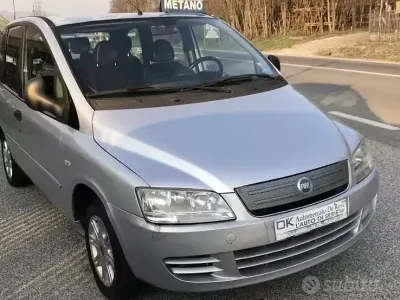 Usata Fiat Multipla