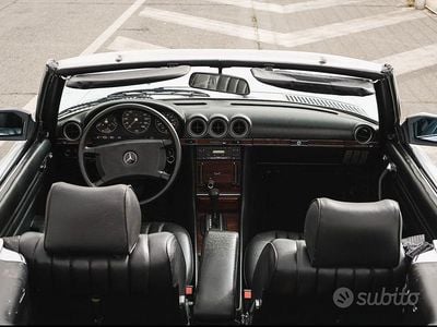 Usata Mercedes SL280 1980 Cabrio
