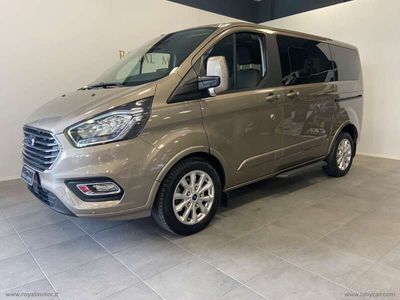 Ford Tourneo Custom