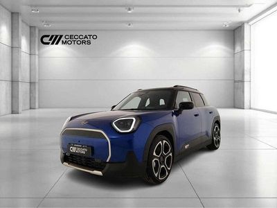 Nuova Mini Aceman Favoured 135 kW (184 CV) 2025 Blazing blue SUV