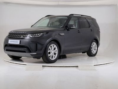 usata Land Rover Discovery 5ª SERIE 2.0 SD4 240 CV SE