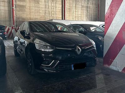 Usata Renault Clio IV Intens 90 CV (66 kW) 2017 Nero Utilitaria