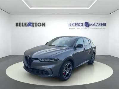 Nuova Alfa Romeo Tonale Veloce 160 CV (117 kW) 2026 Grigio SUV
