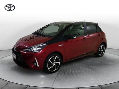 Toyota Yaris Hybrid