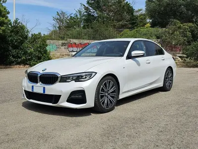 Usata BMW 318 M Sport 150 CV (110 kW) 2021 Other Berlina