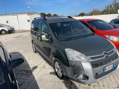 usata Citroën Berlingo 1.6 HDi 90CV FAP XTR Theatre