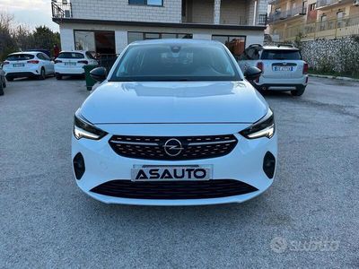 Usata Opel Corsa Elegance 102 CV (75 kW) 2020 Berlina